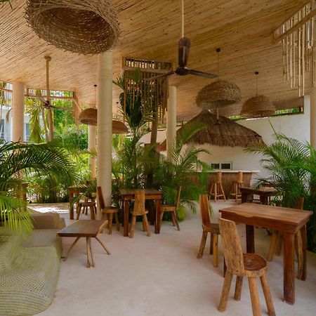 Beautiful Swim-Up Studio With Private Terrace, Pool And Jungle Gym Tulum Ngoại thất bức ảnh