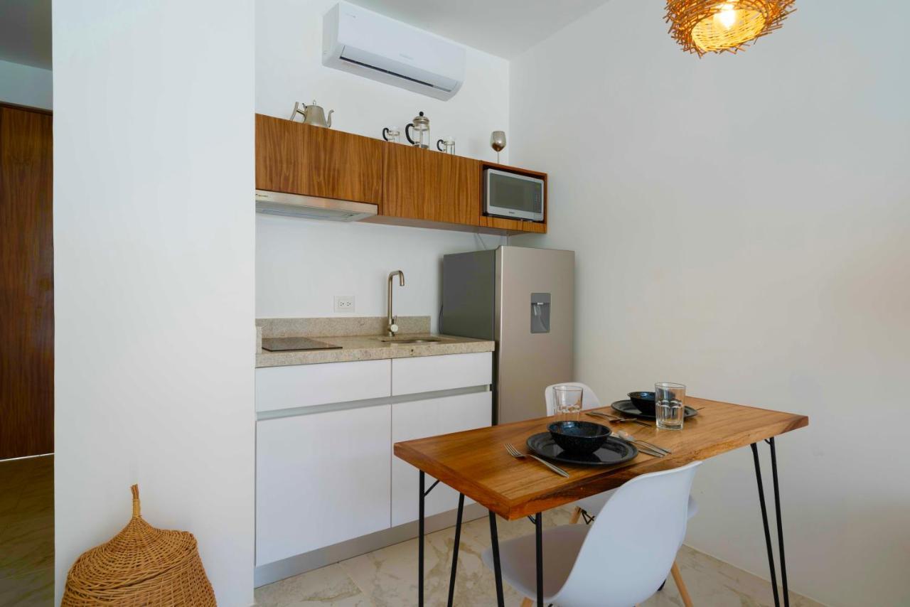 Beautiful Swim-Up Studio With Private Terrace, Pool And Jungle Gym Tulum Ngoại thất bức ảnh